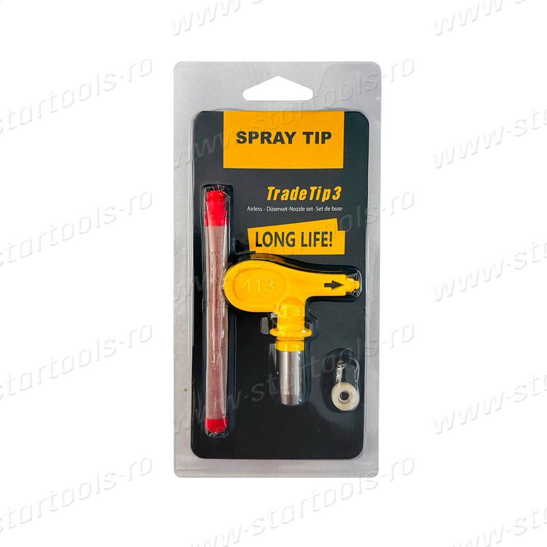 Set 2 Duze , aer, WGR Long Life 413, 0.013, inch 40 Set 2 Duze , aer, WGR Long Life 413, 0.013, inch 40